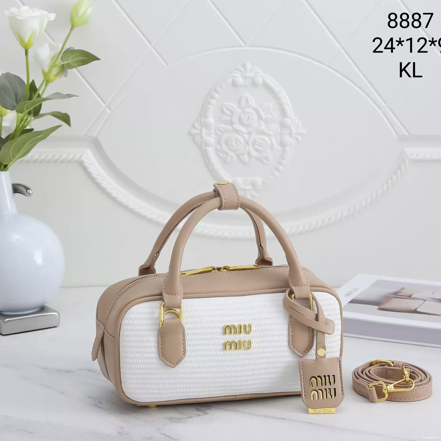 GoAnywhere For Women MIU MIU Handbags 8960 1005